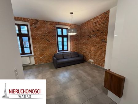 Gliwice, Centrum. Apartament 35 mkw w pięknej kamienicy. - Zdjęcie 5