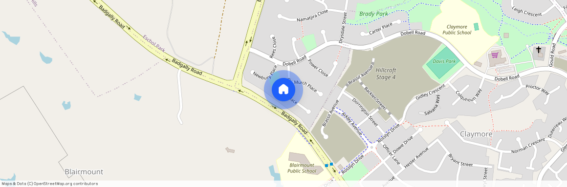 14 Griffiths Place, NSW 2558, Eagle Vale