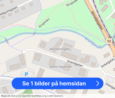 Strandgatan 18 - Foto 1