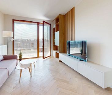 Ostatnie Piętro | Pierwszy najemca | Siłownia 46.35 m² - Photo 3