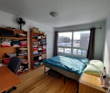 Grand 2 1/2 lumineux près de l’Université Laval / Cégep St-foy – Ce... - Photo 6