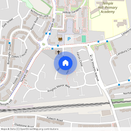 Herald Walk, Dartford, DA1