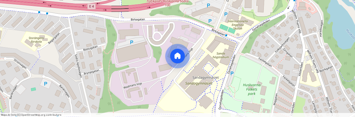 Vättersnäs, Jönköping, Wadmanslinje 10d