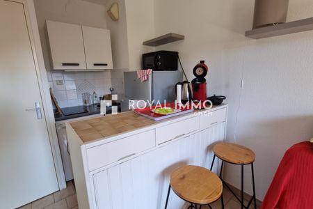 Studio meublé Sanary - Photo 2