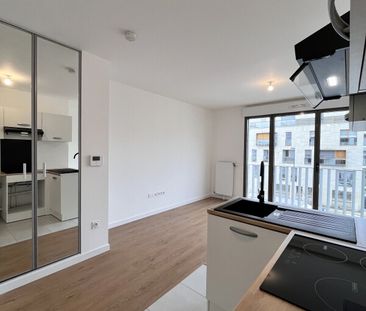 Location Appartement 2 pièces 37m² MEUDON 92360 - Photo 1