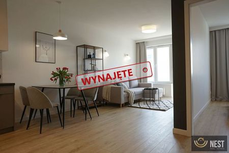 Dwupokojowe mieszkanie do wynajęcia ! - Фото 5