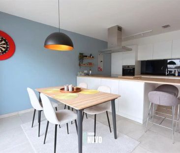 Energiezuinig appartement met groot terras - foto 4