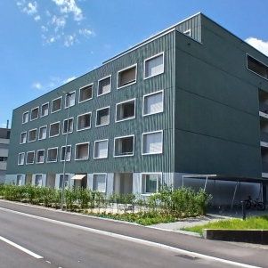 2.5 Zimmer, 56 m², EG - Photo 1