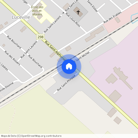 62 Rue St Alphonse, Luceville, Luceville, Bas-Saint-Laurent, G0K 1P0