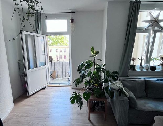 ❗️Nachmieter für gemütliche Wohnung im Hechtviertel gesucht ❗️ - Photo 1