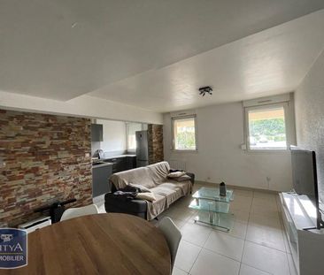 Location Appartement 2 pièces 51m² LE MANS 72000 - Photo 1