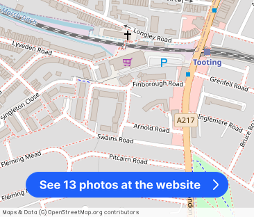 Shrewton Road, London, SW17 - Photo 1