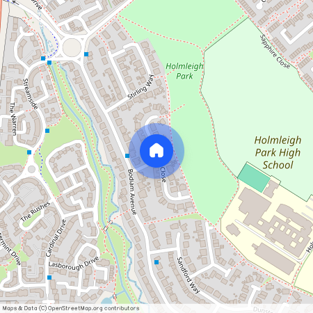 Althorp Close, Tuffley, Gloucester