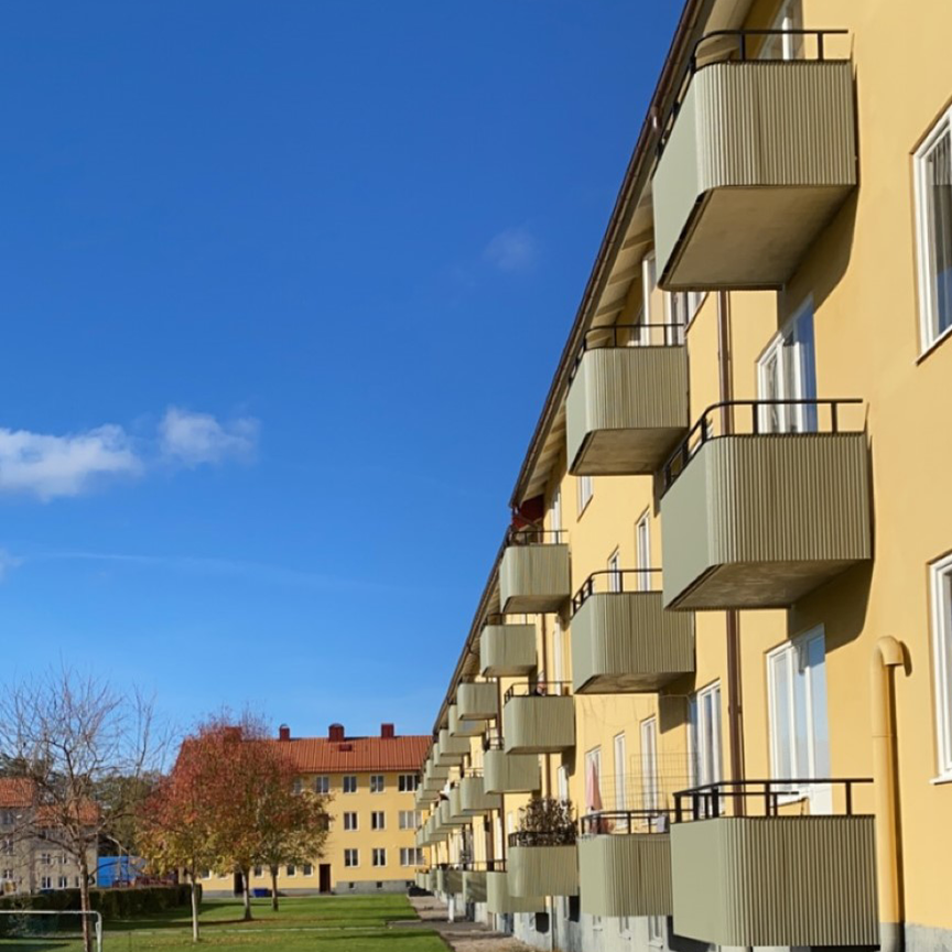 Västra Hagagatan 3F, Hässleholm - Photo 1