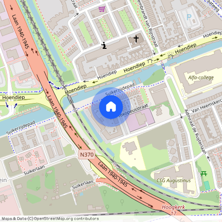 Toxopeusstraat, 278, Groningen