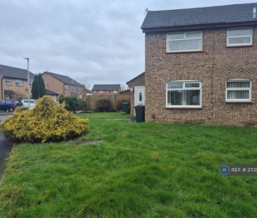 1 bedroom semi-detached house to rent - Photo 2