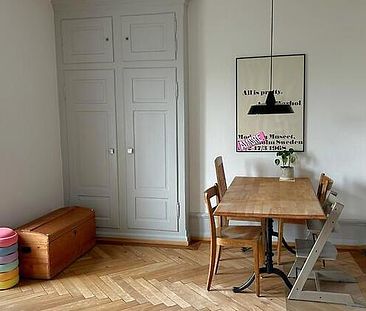 4 Zimmer-Wohnung in Zürich - Kreis 10, möbliert, auf Zeit - Foto 6