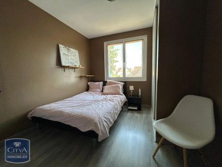 Appartement à louer 2 pièces 52.33m² - Photo 4