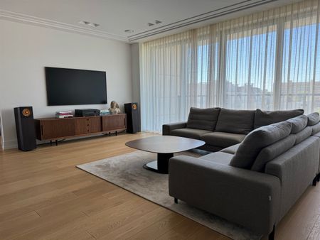 Piękny 200m apartament Chodkieiwcza - Zdjęcie 2