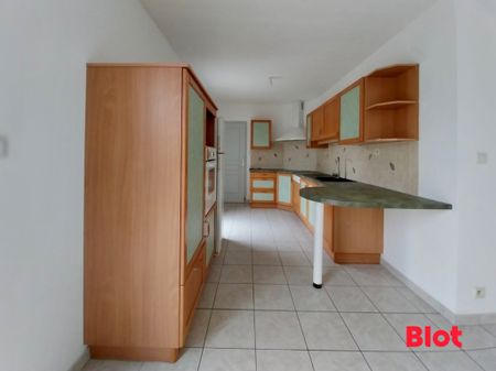 Location Maison 5 pièces 112m² BRETEIL 35160 - Photo 5