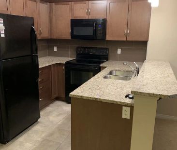 2 bedroom 2 bath main floor apartment — 2 Bedrooms Apartment - Photo 1