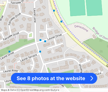 Laurel Gardens, Danestone, Aberdeen, AB22 - Photo 1