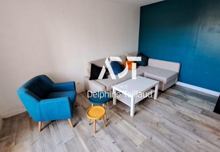 Appartement T2 à GRENOBLE - Photo 4