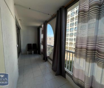 Appartement à louer 1 pièce 26m² - Photo 6