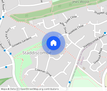 Battershall Close, Plymouth, Devon - Photo 1