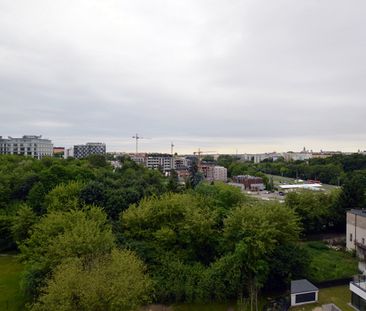 Nowe, atrakcyjne 2pok. (salon+sypialnia), Śródmieście - Фото 1