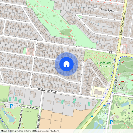 3/37 Buckingham Road, Newtown VIC