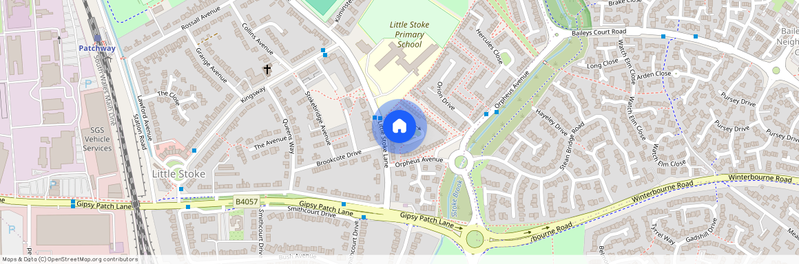 Olympus Close, Little Stoke, Bristol, South Gloucestershire, BS34