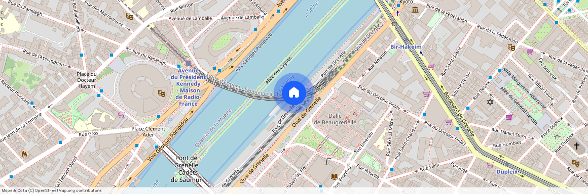 Paris 15Eme Arrondissement