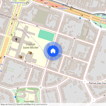 Rue Maurice Liétart, 30, 1150, Woluwe-Saint-Pierre