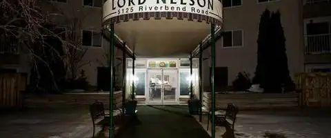 Beatiful 1 Bedroom Condo in Prestigious Riverbend! Rent includes heat and water!! | 111, 5125 Riverbend Road NW, Edmonton - Photo 1