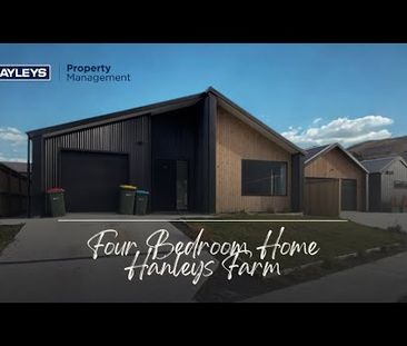 Modern four bedroom home in Hanley’s Farm - Photo 5