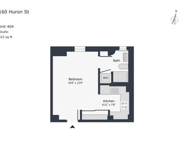 160 Huron Street - Photo 4