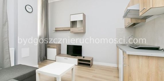 Do wynajęcia mieszkanie Bydgoszcz Centrum - 29m2 - Photo 2