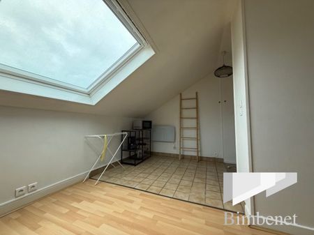 Appartement à louer, 1 pièce - Saint-Jean-le-Blanc 45650 - Photo 3