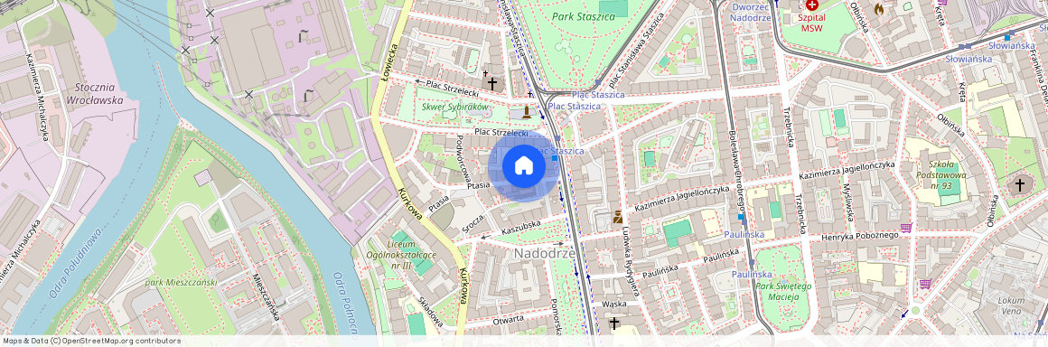 ul. Ptasia 7, Nadodrze, Śródmieście, Wrocław, dolnośląskie