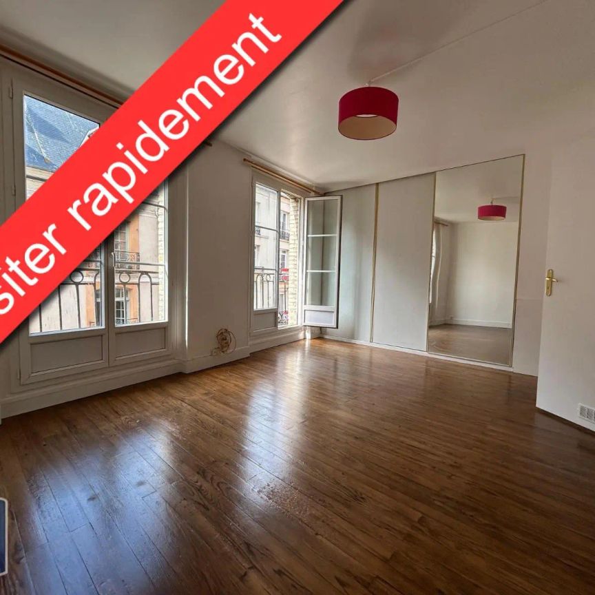 Appartement à louer 1 pièce 30.44m² - Photo 1