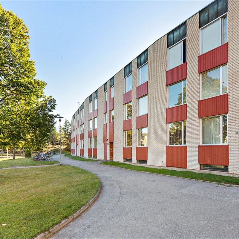 Solbergavägen 21 - Foto 1