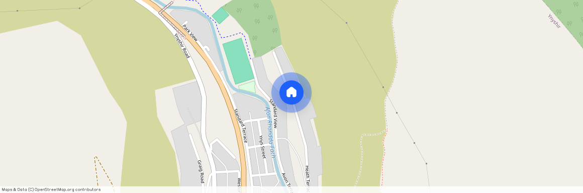 Heath Terrace, CF39 0HS, Porth