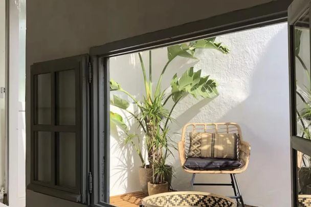 Maison de ville 3 pièces avec terrasse - Photo 1