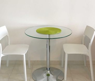 City-Residence: Schickes Apartment mit Internet und Balkon in ruhig... - Foto 1