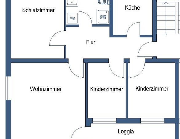 Willkommen Zuhause: Großzügige 4-Zimmer-Wohnung in Fallersleben - Foto 1