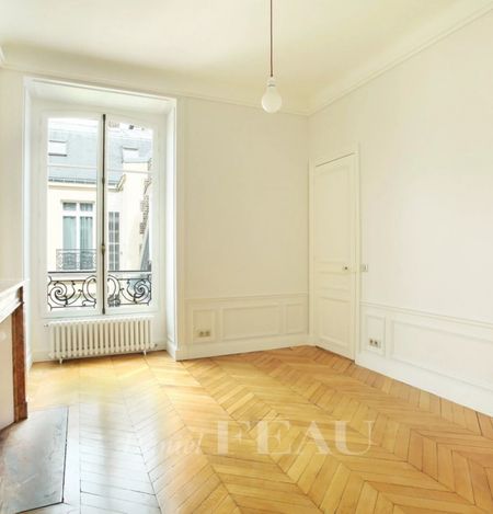 Appartement • Chaillot - Photo 3