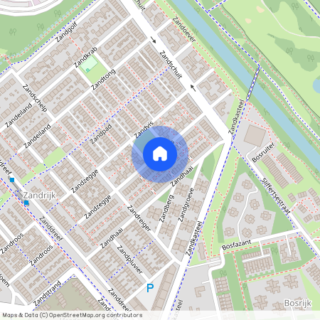 Zandbaars, 31, 5658BS, Eindhoven