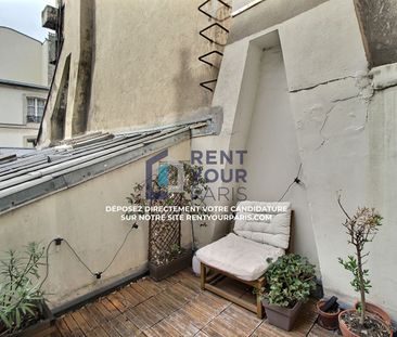 APPART. 1 CHAMBRE – 75003 - Photo 1