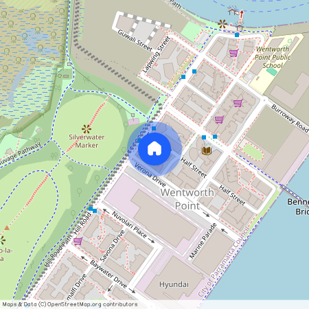 326/2 Half Street, Wentworth Point NSW 2127